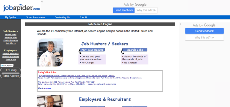 25 Best Free Job Posting Sites For Employers (%%currentyear%%)