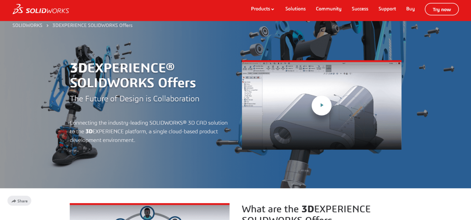 What Is SOLIDWORKS and What Is It Used For?
