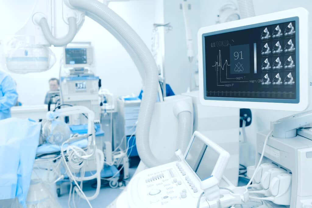 medical equipment
