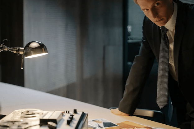 man-in-office