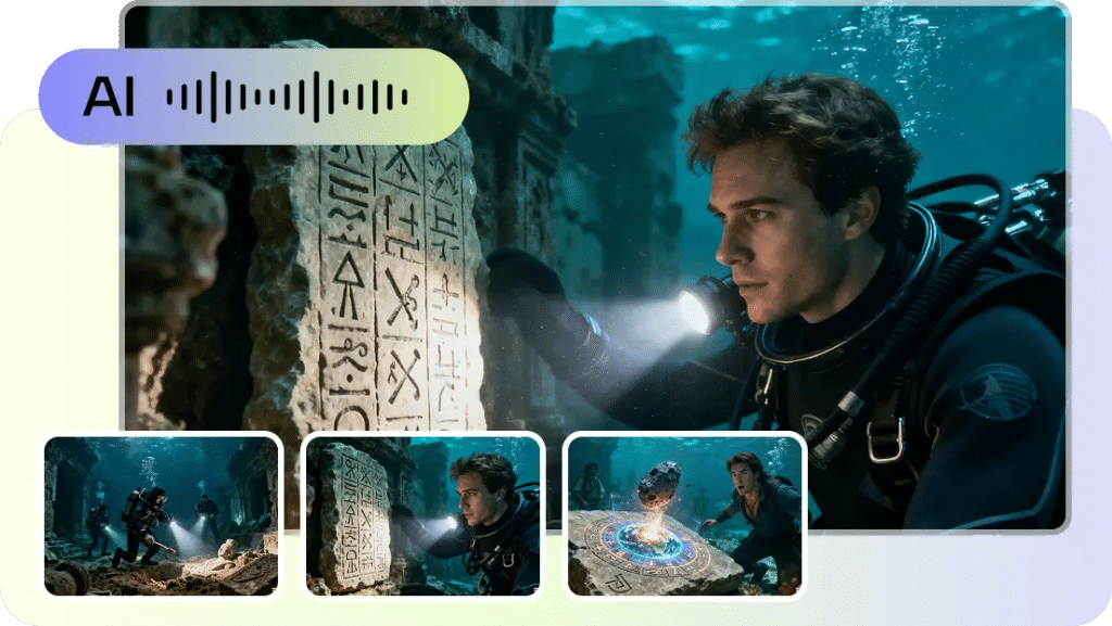 AI image software