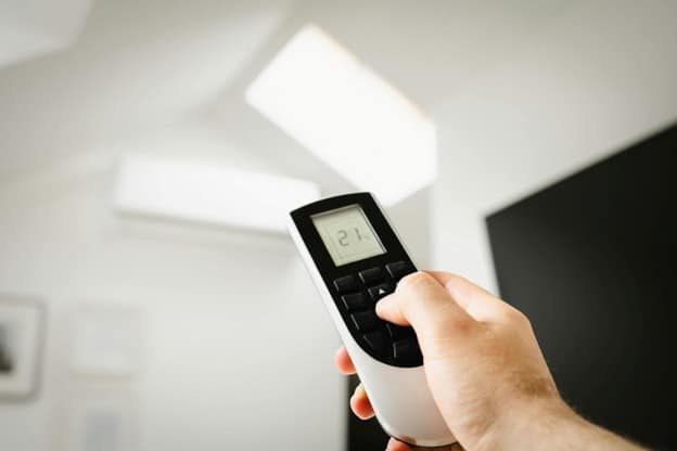 remote for temperature