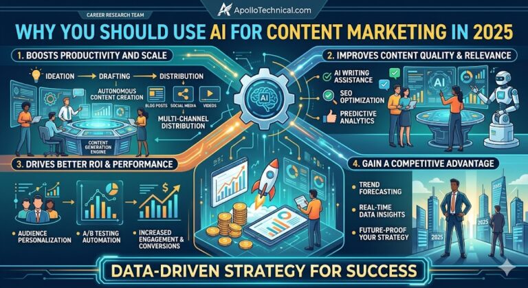 Why You Should Use AI for Content Marketing in 2026