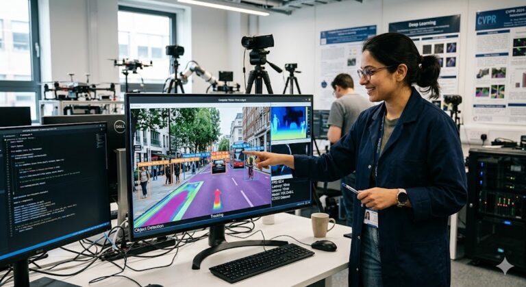The Evolution of Computer Vision Libraries: From Research Labs to Real ...