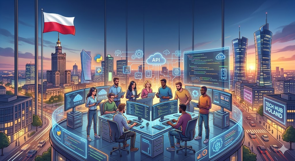 Software Development Companies in Poland