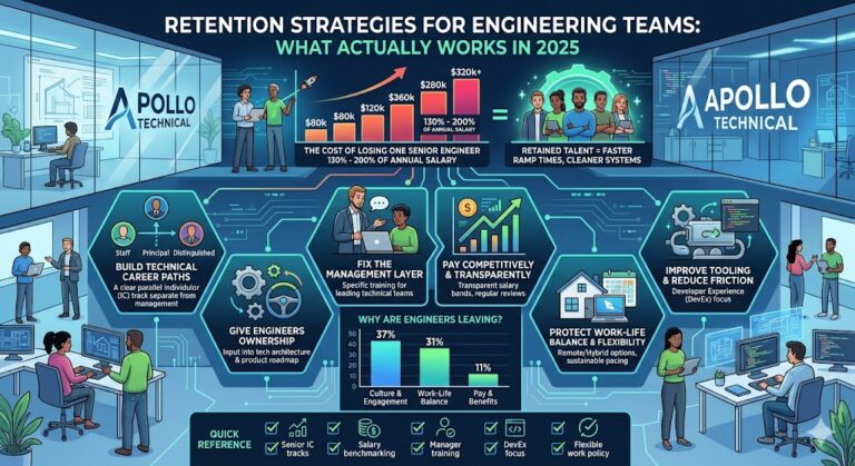 Retention Strategies for Engineering Teams: What Actually Works ...