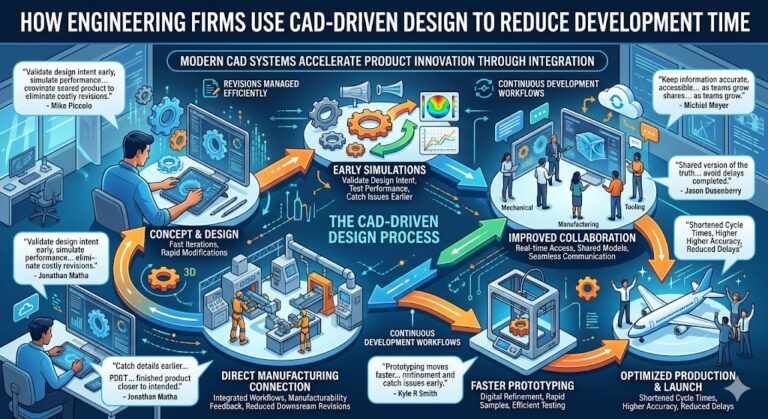 Development Cad How Engineering Firms Are Using CAD-Driven Design to Reduce Development ...
