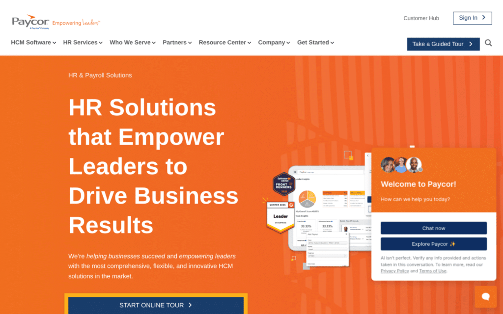 paycor