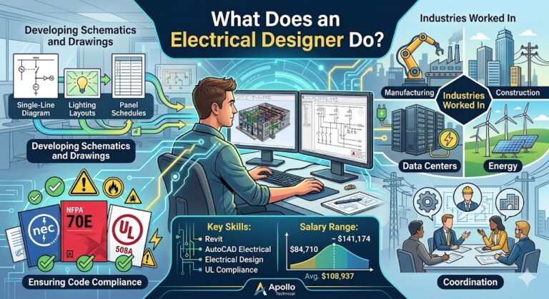 What Does an Electrical Designer Do?