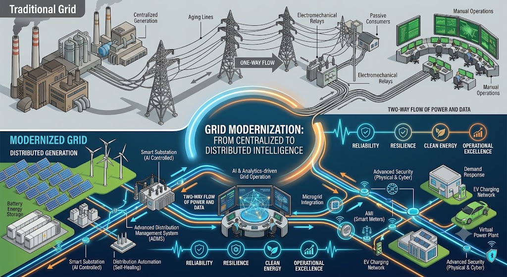 grid modernization