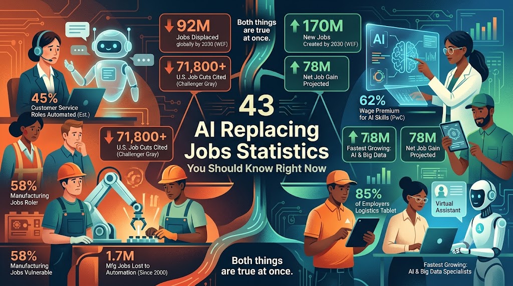 ai-replacing-job-statistics