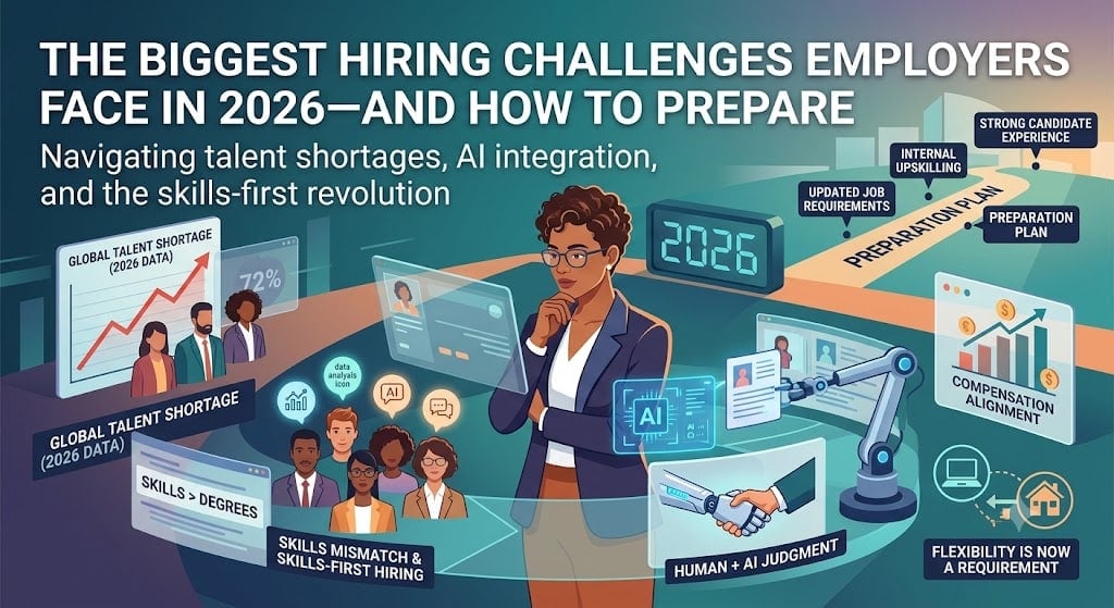 hiring challenges