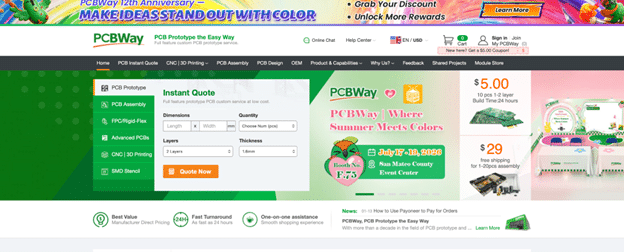 pcbway