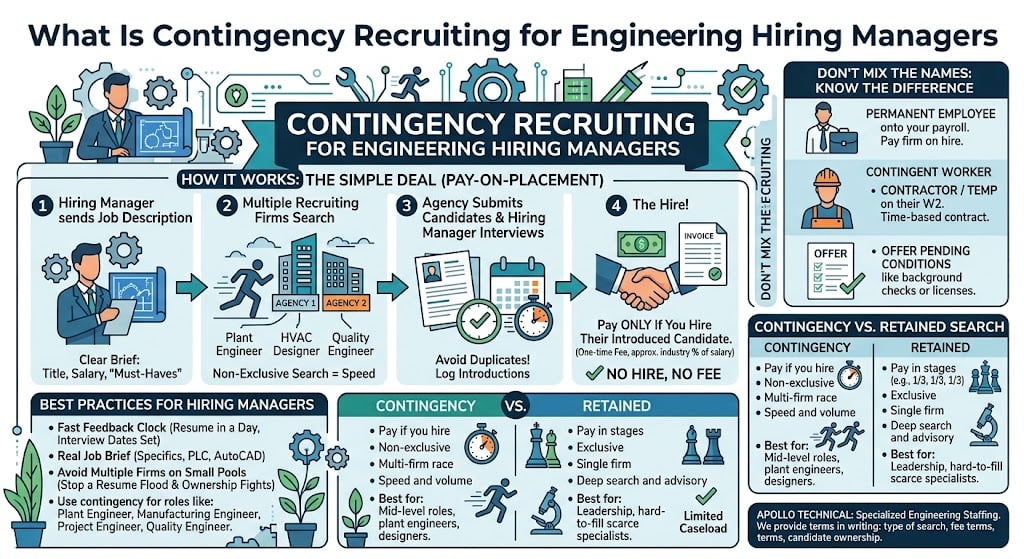 contingency recruiting