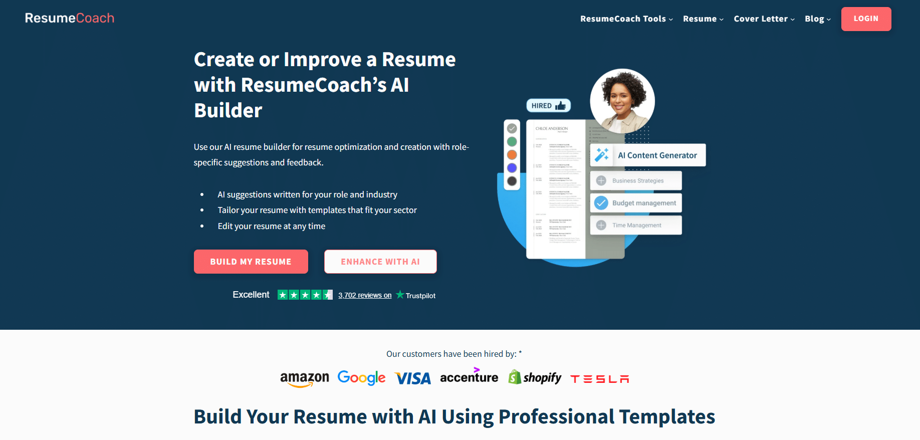 ResumeCoach