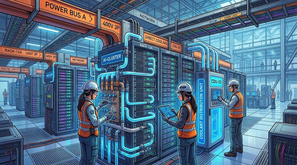 data center cooling