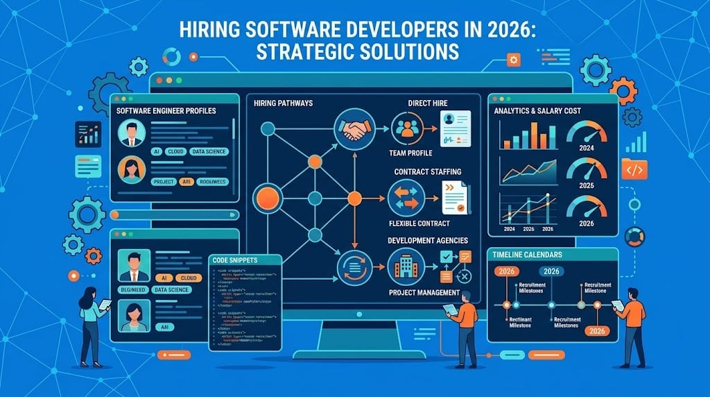 How to Hire Software Developers