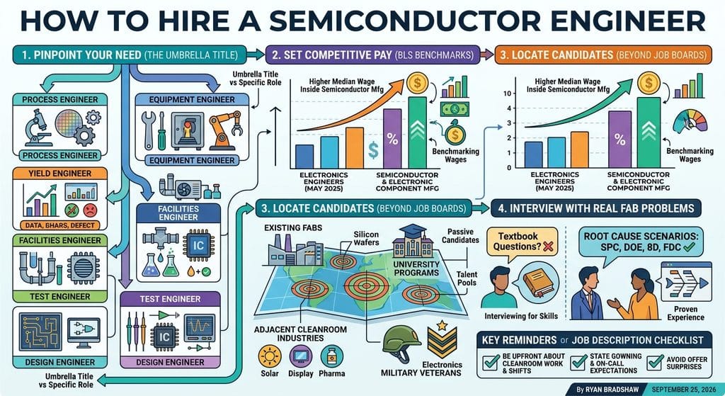 hire a semiconductor engineer