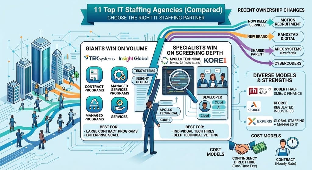 top it staffing agencies