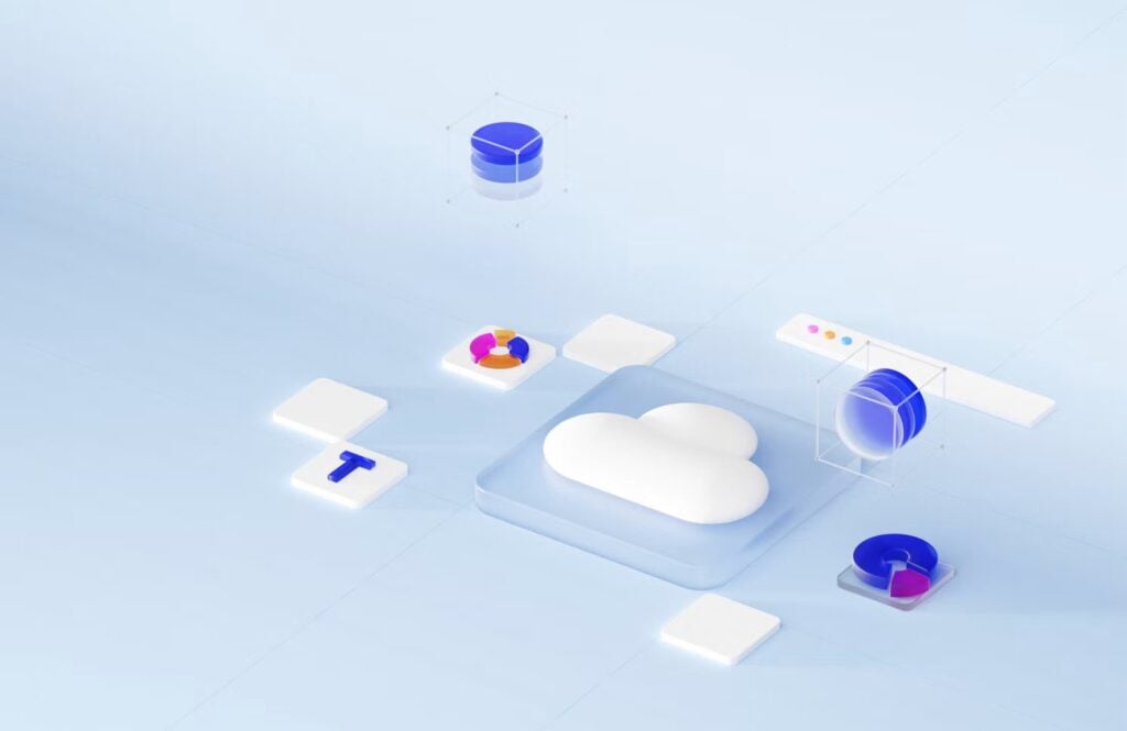 Entry-level cloud technology skills