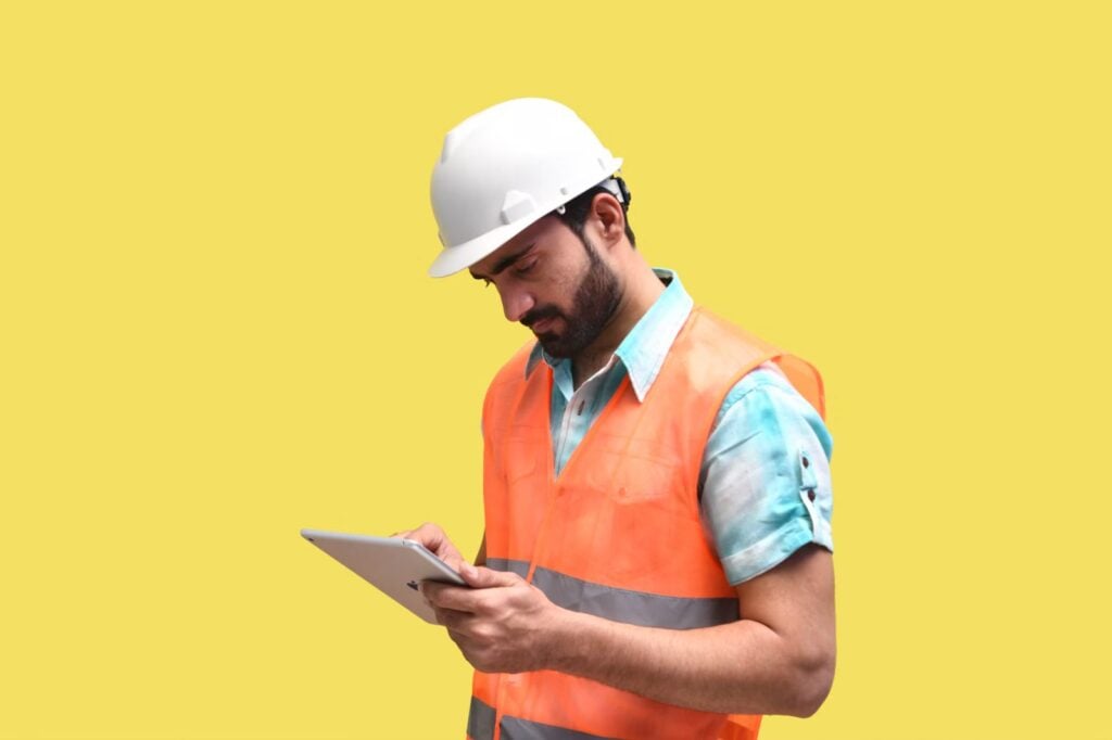 Time tracking app for contractors
