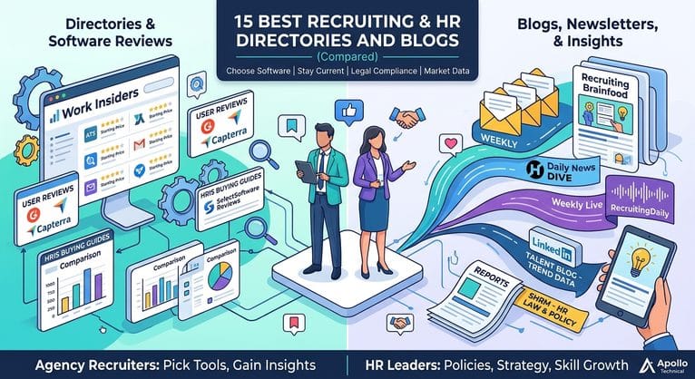 recruiting directories