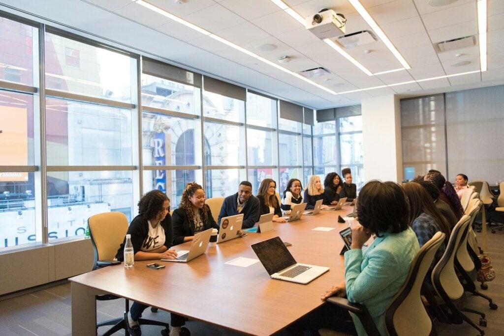 Candidates want to see the real workplace