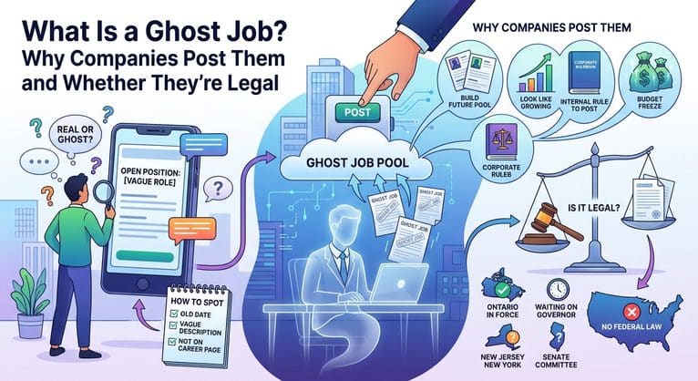 ghost jobs
