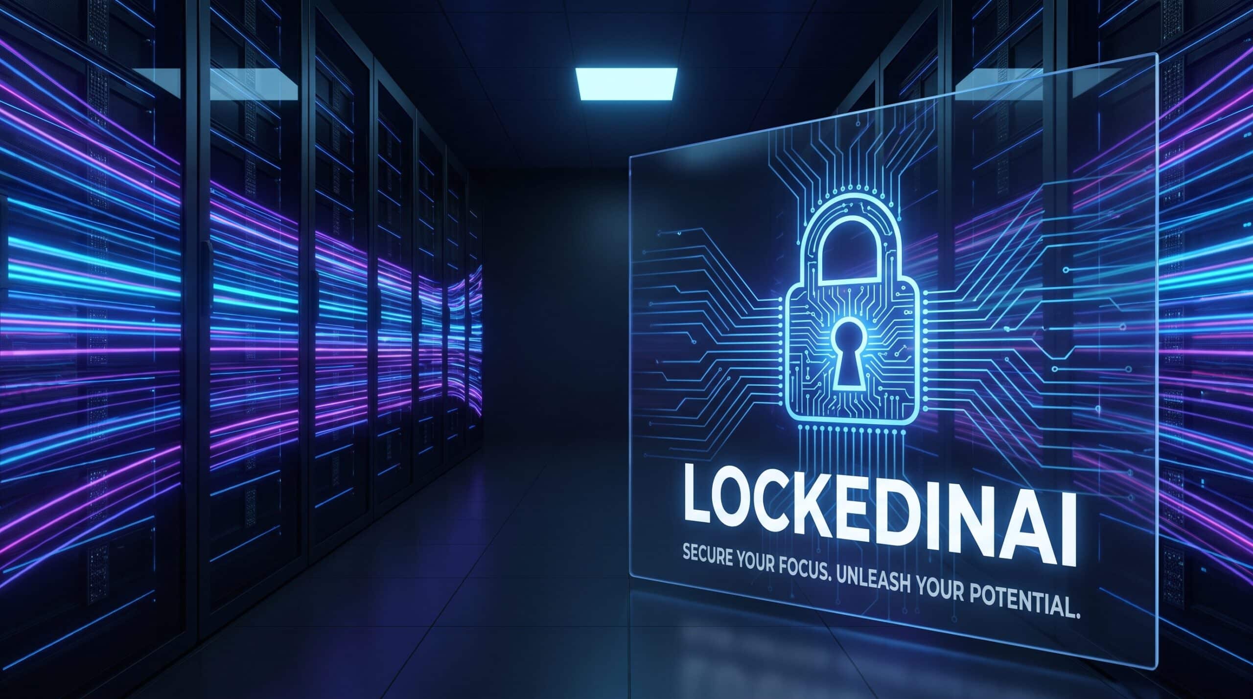 LockedIn AI desktop app screenshot highlighting Read answers aloud audio cues