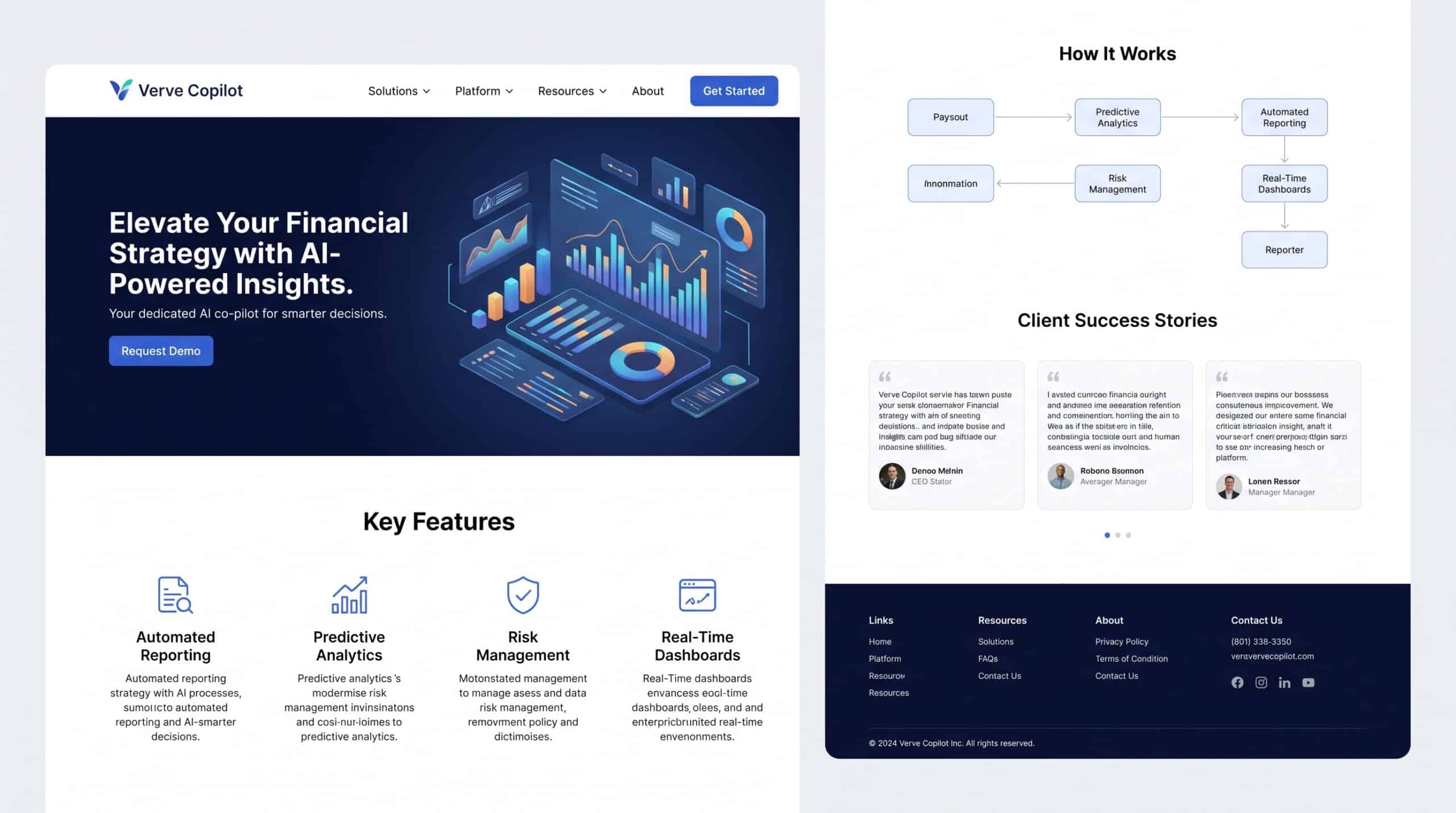Verve AI interview copilot screenshot with multi-domain and device flexibility